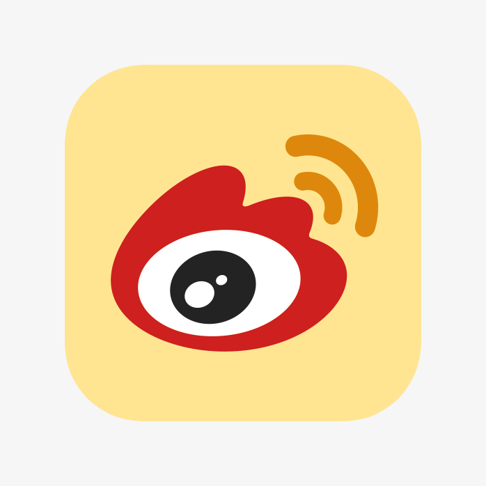 微博