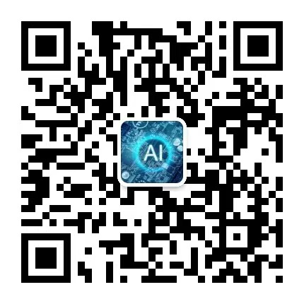 微信公众号二维码